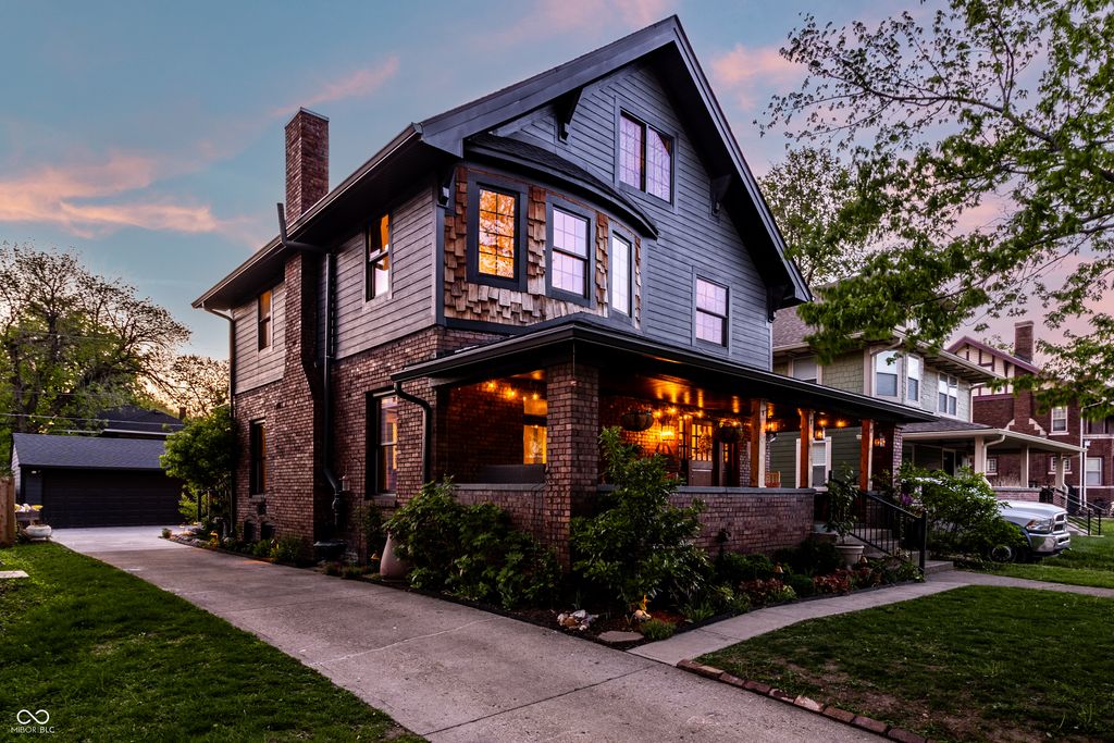 3118 Washington Boulevard, Indianapolis, IN 46205