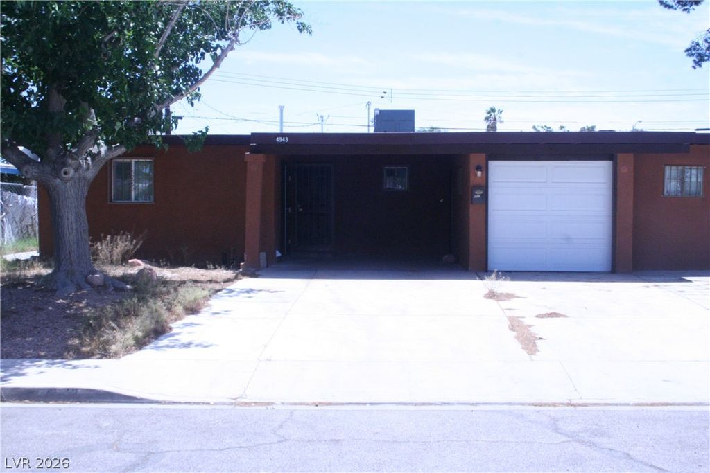 4943 Lana Drive, Las Vegas, NV 89121