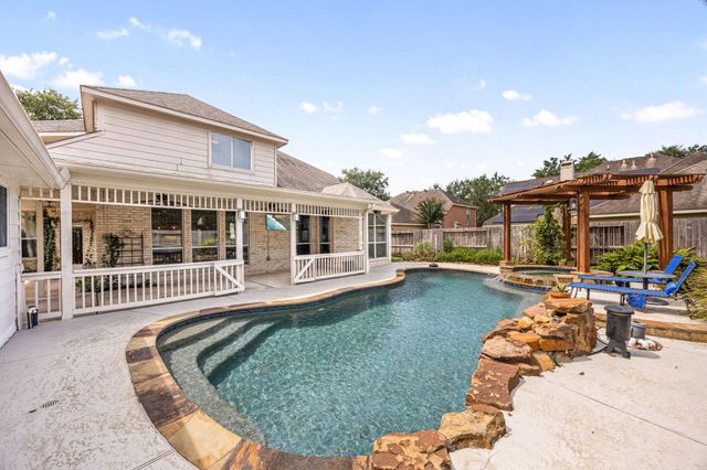 18710 Ember Trails Drive, Houston, TX 77094