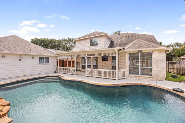 18710 Ember Trails Drive, Houston, TX 77094