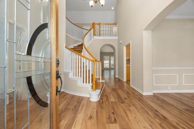 18710 Ember Trails Drive, Houston, TX 77094