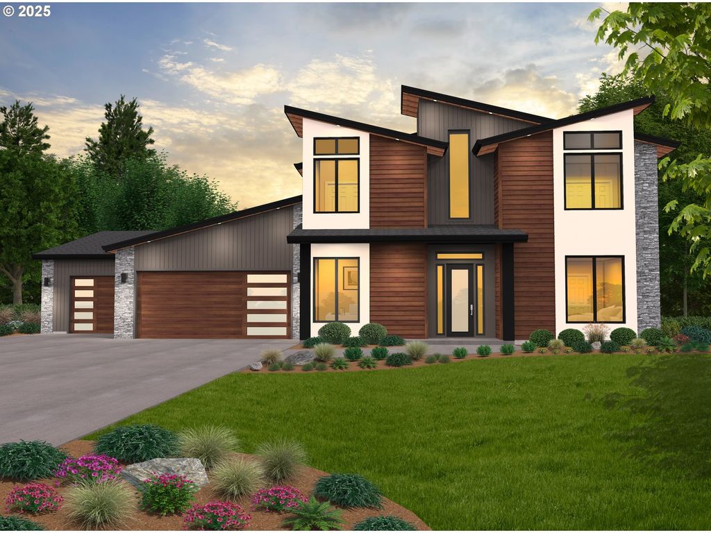 23113 Sw CURRY RIDGE Dr, Sherwood, OR 97140