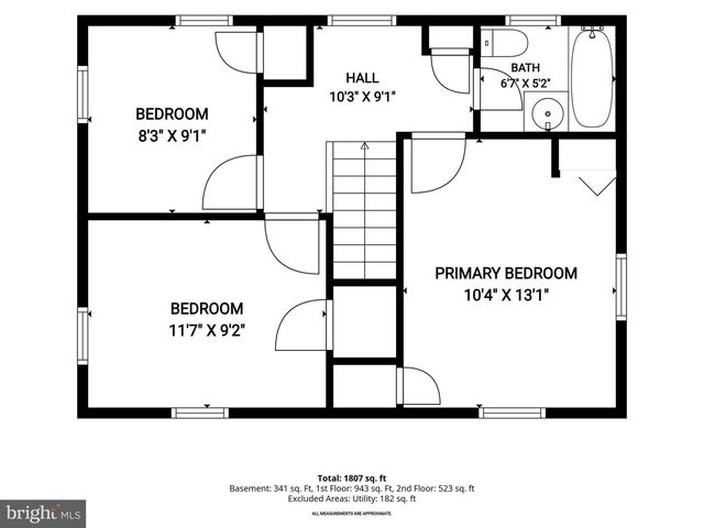 9205 GLENVILLE RD, Silver Spring, MD 20901