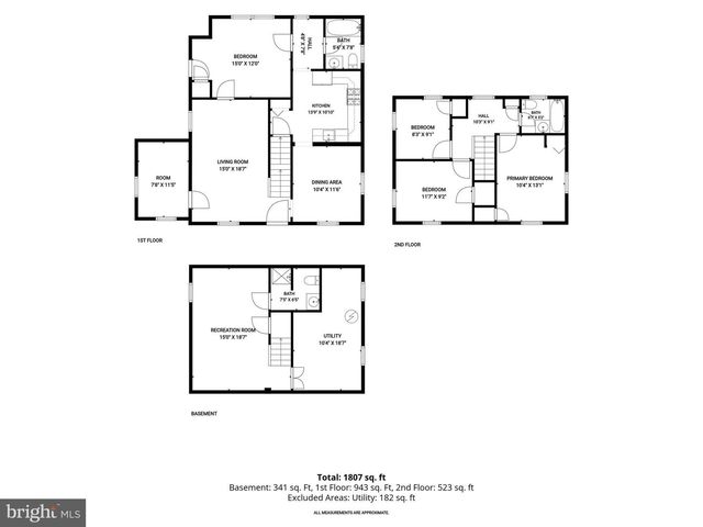 9205 GLENVILLE RD, Silver Spring, MD 20901