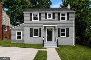 9205 GLENVILLE RD, Silver Spring, MD 20901