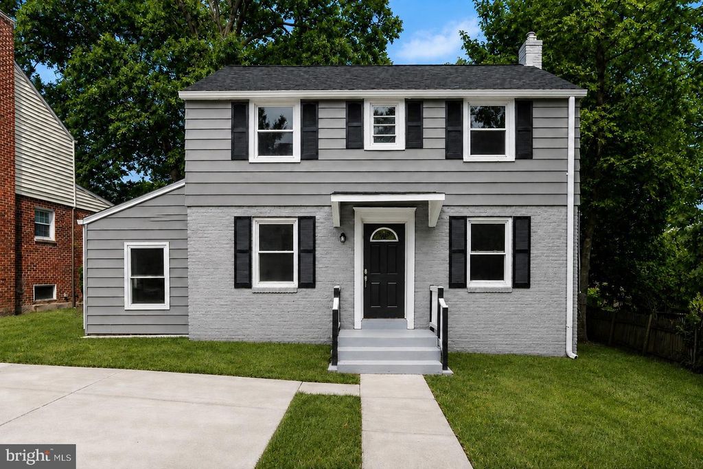 9205 GLENVILLE RD, Silver Spring, MD 20901