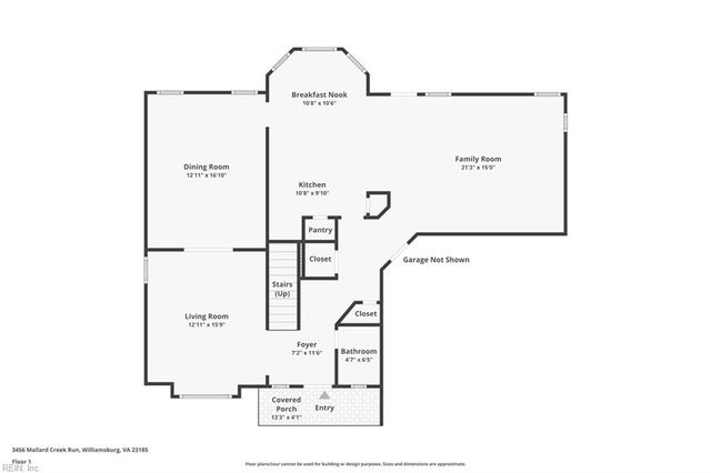 3456 Mallard Creek RN, Williamsburg, VA 23185