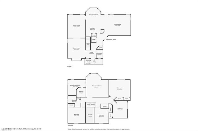 3456 Mallard Creek RN, Williamsburg, VA 23185