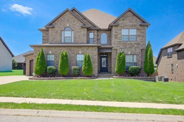 2616 Browning Way, Clarksville, TN 37043