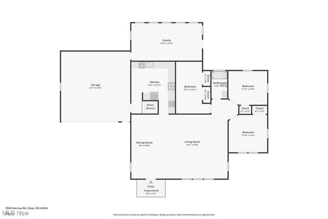 3943 Darrow Road, Stow, OH 44224