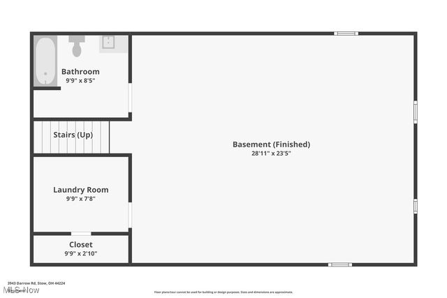 3943 Darrow Road, Stow, OH 44224