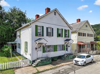 102,104,106,108 9th Street, Monongahela, PA 15063