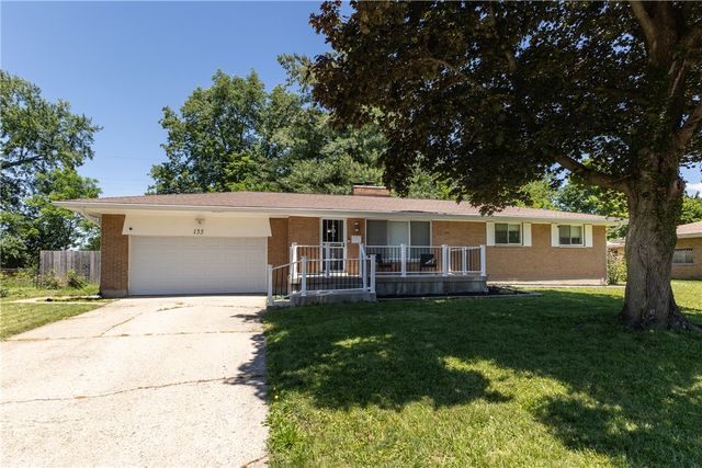 155 Minty Drive, Dayton, OH 45415