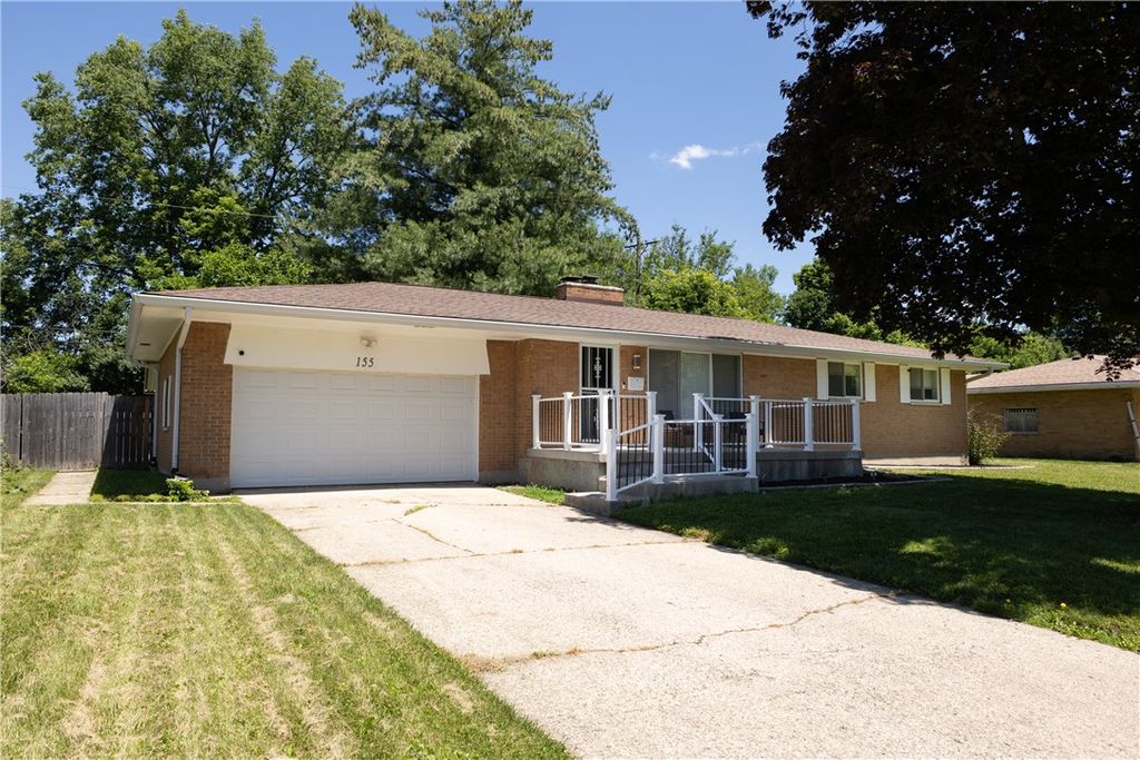 155 Minty Drive, Dayton, OH 45415