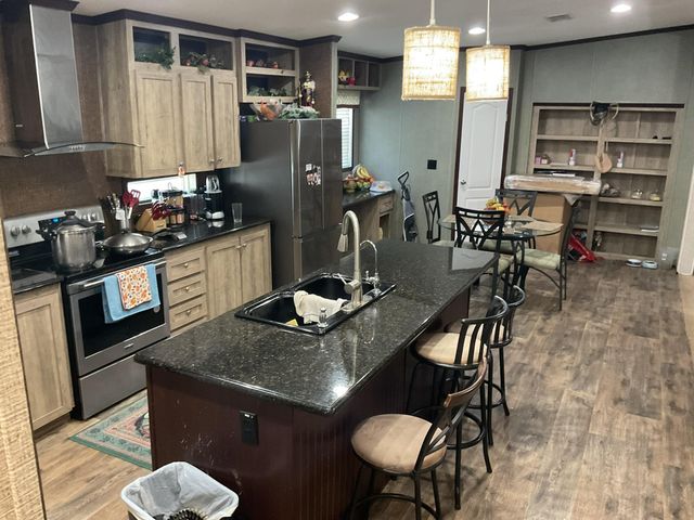 815 Porsche Drive, Humble, TX 77396