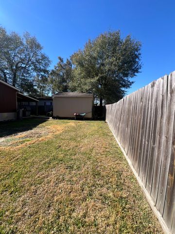 815 Porsche Drive, Humble, TX 77396