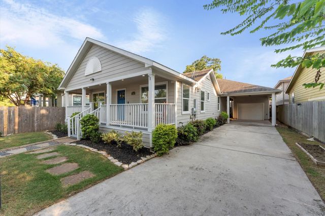 1223 Posey Street, Houston, TX 77009