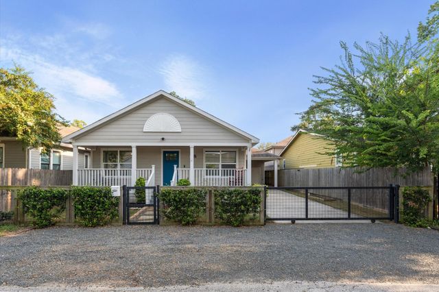 1223 Posey Street, Houston, TX 77009