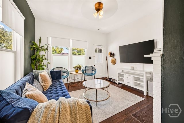2113 Mell Street, Savannah, GA 31415