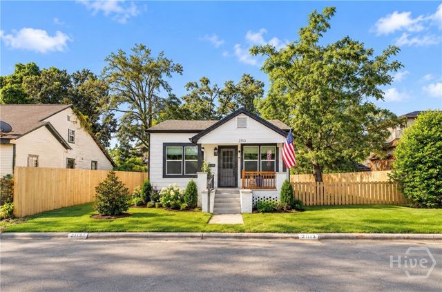 2113 Mell Street, Savannah, GA 31415
