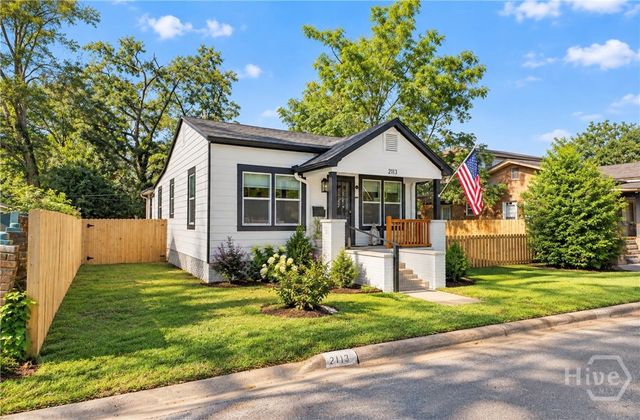 2113 Mell Street, Savannah, GA 31415