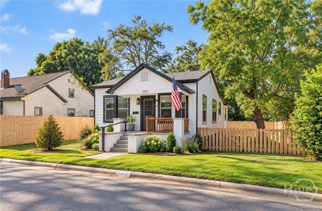 2113 Mell Street, Savannah, GA 31415