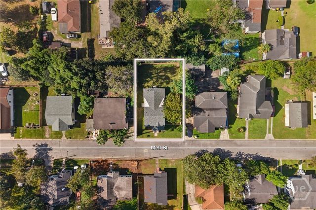2113 Mell Street, Savannah, GA 31415