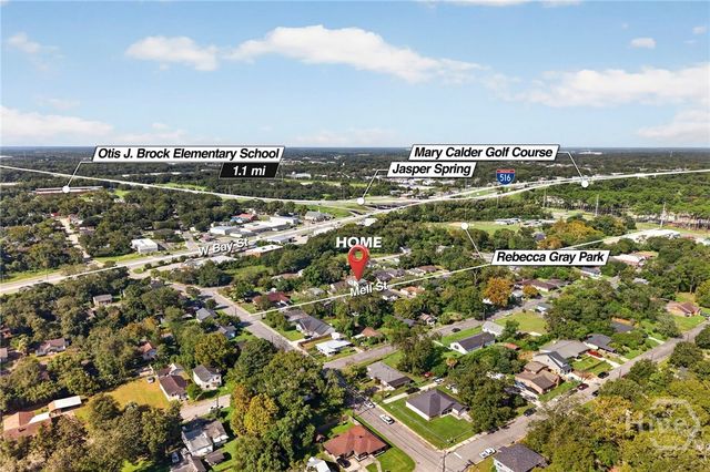 2113 Mell Street, Savannah, GA 31415