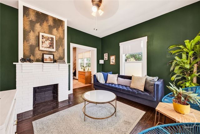 2113 Mell Street, Savannah, GA 31415
