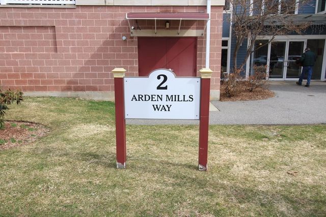 2 Arden Mills Way 2201, Fitchburg, MA 01420
