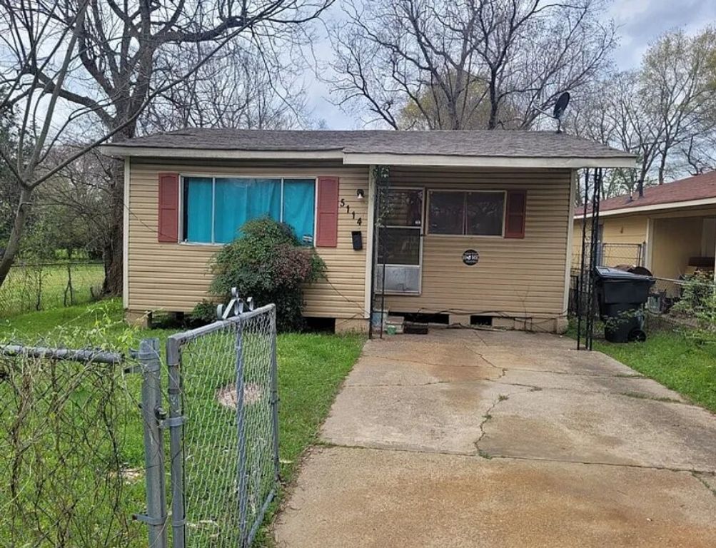 5114 Ellison Street, Shreveport, LA 71109