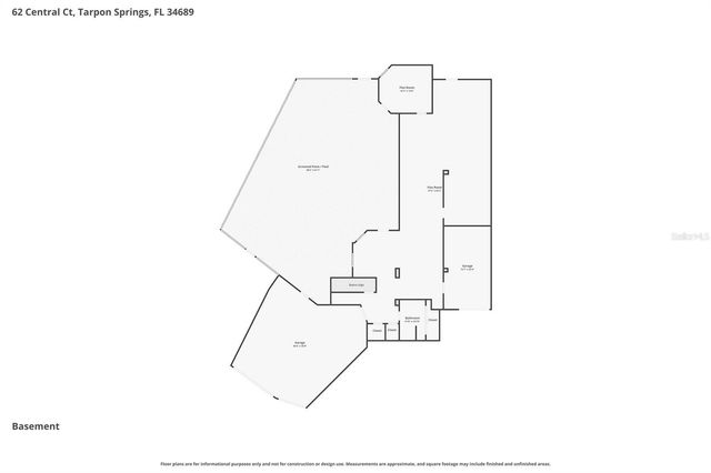 62 CENTRAL COURT, Tarpon Springs, FL 34689