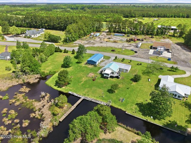 39456 U.S. Highway 264, Belhaven, NC 27810