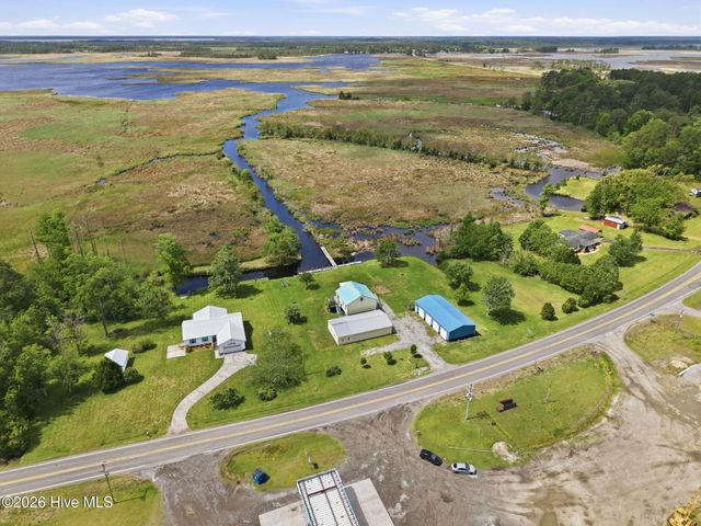 39456 U.S. Highway 264, Belhaven, NC 27810