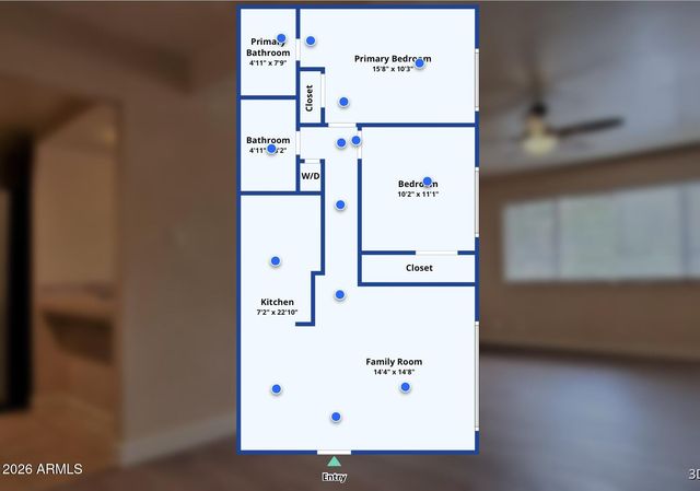 424 W BROWN Road 225, Mesa, AZ 85201