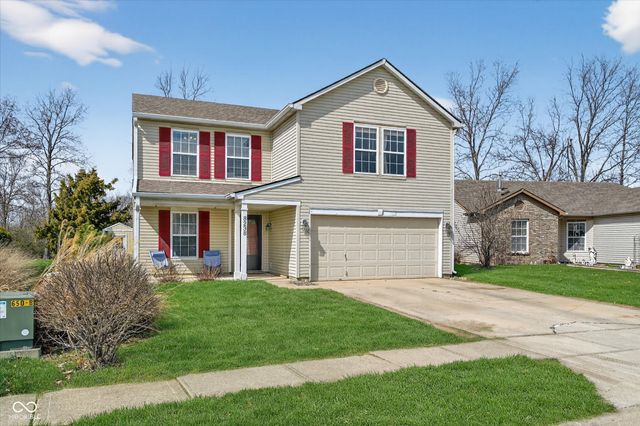 8238 Spring Wind Drive, Indianapolis, IN 46239