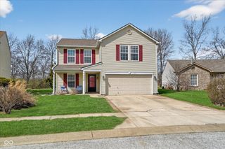 8238 Spring Wind Drive, Indianapolis, IN 46239