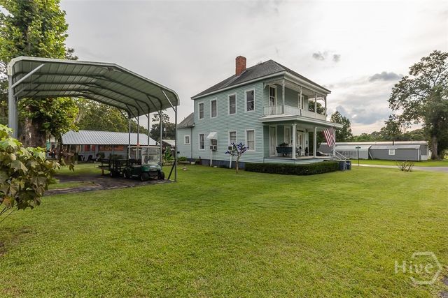 225 Oconee Avenue, Meldrim, GA 31318