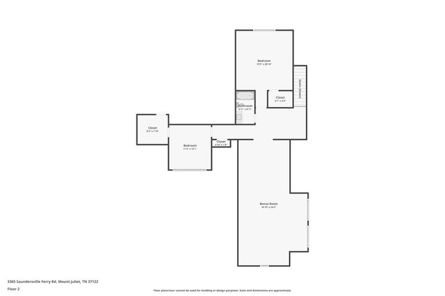3365 Saundersville Ferry Rd, Mount Juliet, TN 37122