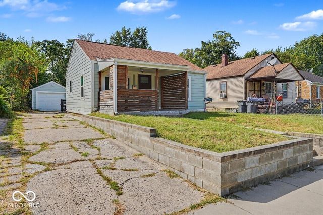 3324 Ralston Avenue, Indianapolis, IN 46218