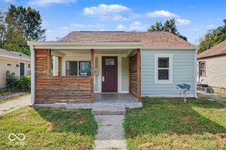3324 Ralston Avenue, Indianapolis, IN 46218