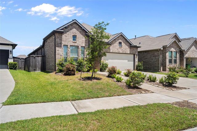 8715 Fox Trail Drive, Missouri City, TX 77459