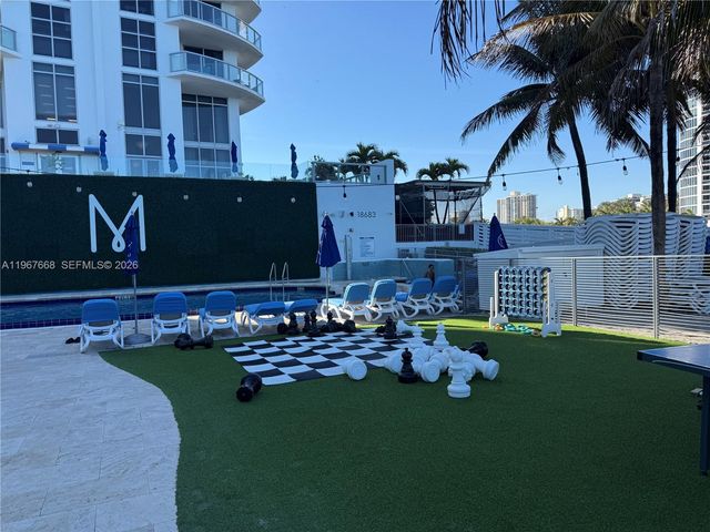 18683 Collins Ave 1404, Sunny Isles Beach, FL 33160