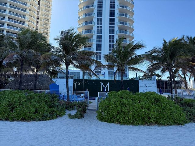 18683 Collins Ave 1404, Sunny Isles Beach, FL 33160