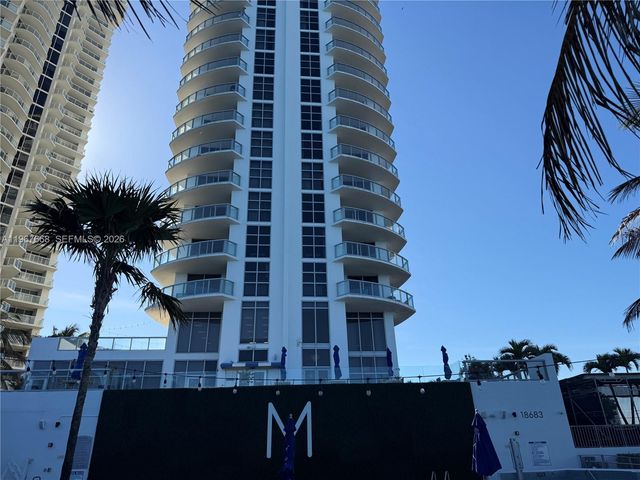 18683 Collins Ave 1404, Sunny Isles Beach, FL 33160