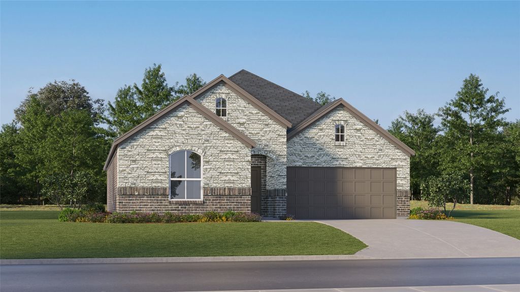 348 Sambal Drive, Fort Worth, TX 76140
