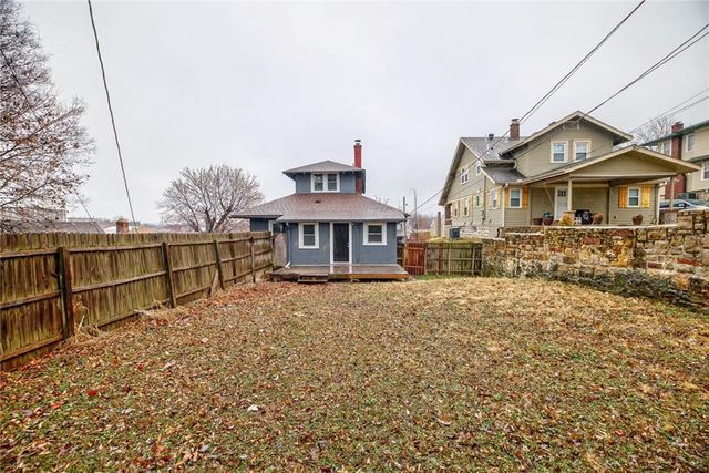 1420 S 33rd Street, Kansas City, KS 66106