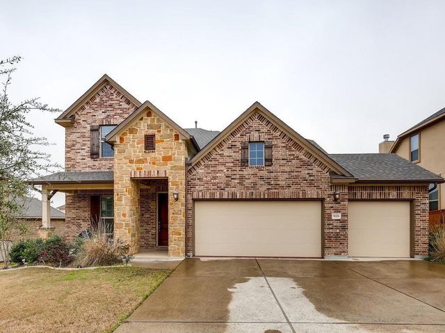 928 Purple Moor PASS, Leander, TX 78641