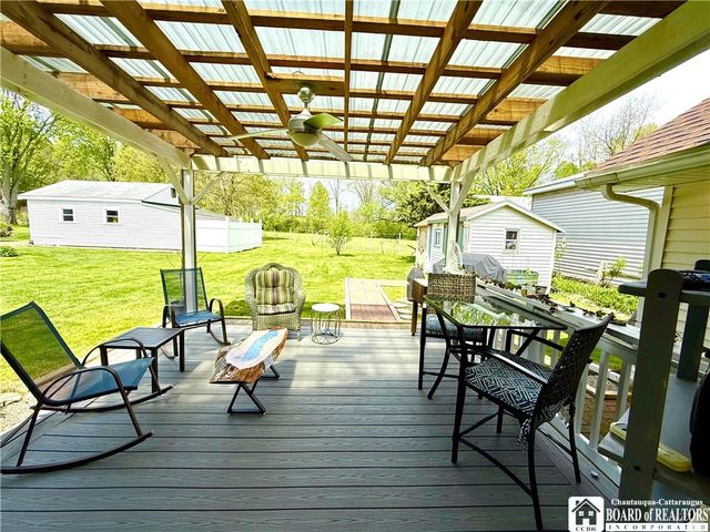 3525 Ross Street, North Harmony, NY 14785