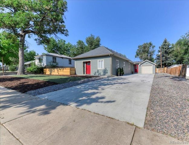 59 S Irving Street, Denver, CO 80219